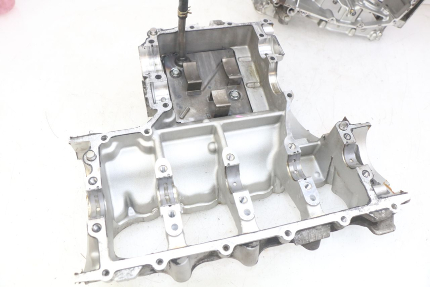 photo de UNTERER MOTORBLOCK KAWASAKI ZX-6R ZX6R 600 (1995 - 1997) - Hochauflösende Nahaufnahme