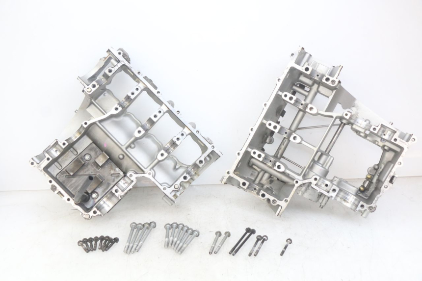 photo de UNTERER MOTORBLOCK KAWASAKI ZX-6R ZX6R 600 (1995 - 1997) - Detailansicht des Bauteils