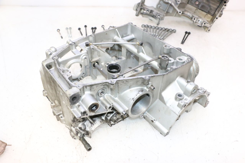 photo de KURBELGEHÄUSE KAWASAKI ZX-6R ZX6R 600 (2000 - 2002) - Detaillierte Sichtprüfung