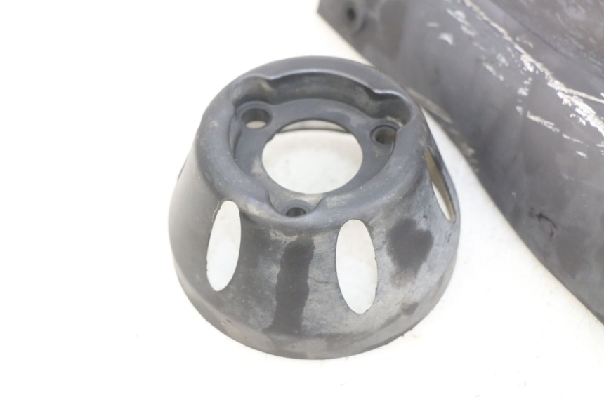 photo de AUSPUFFKRüMMER KYMCO AGILITY 16+ 4T 50 (2018 - 2023) - Oberflächenzustand und Material