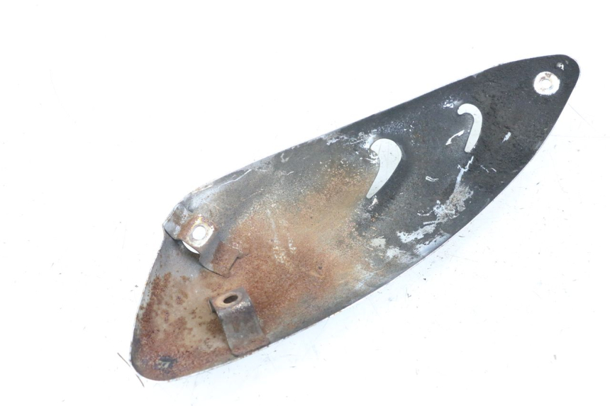 photo de AUSPUFFBLENDE KYMCO AGILITY 4T 50 (2005 - 2018) - Zoom auf Gebrauchszustand