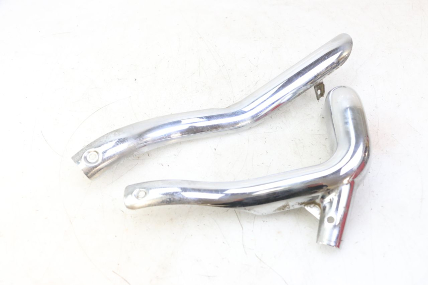 photo de Auspuffkrümmer HYOSUNG GV AQUILA 125 (2000 - 2009) - Hauptansicht