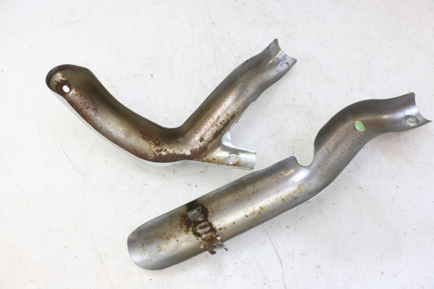 photo de Auspuffkrümmer HYOSUNG GV AQUILA 125 (2000 - 2009) - Detailansicht des Bauteils