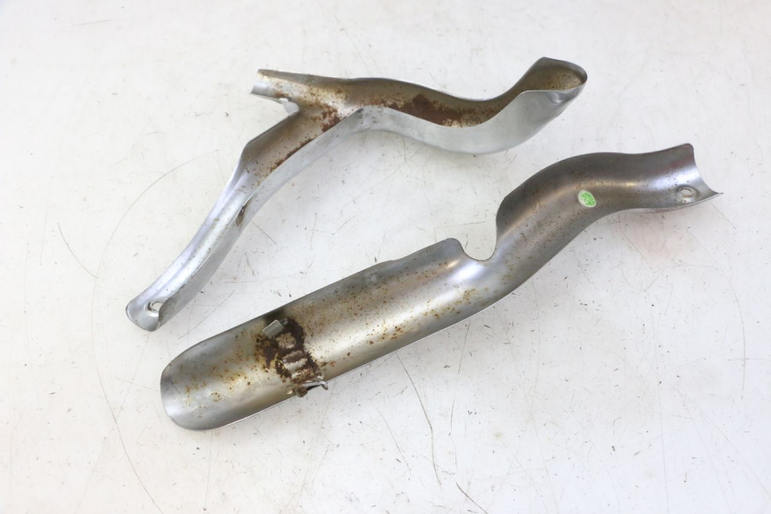 photo de Auspuffkrümmer HYOSUNG GV AQUILA 125 (2000 - 2009) - Technische Nahaufnahme