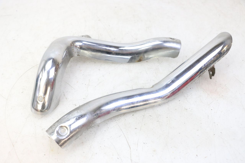 photo de Auspuffkrümmer HYOSUNG GV AQUILA 125 (2000 - 2009) - Gesamtansicht des Produkts