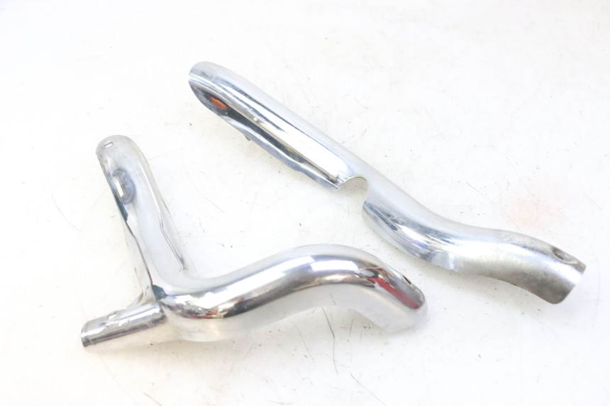 photo de Auspuffkrümmer HYOSUNG GV AQUILA 125 (2000 - 2009) - Kennzeichnungen und Originalreferenzen