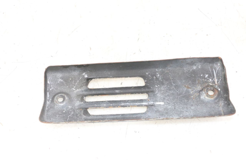 photo de AUSPUFFBLENDE MBK BOOSTER SPIRIT NAKED 50 (2004 - 2017) - Zoom auf Gebrauchszustand