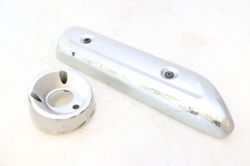 photo de AUSPUFFKRüMMER SUZUKI BURGMAN 125 (2007 - 2014) - Oberflächenzustand und Material