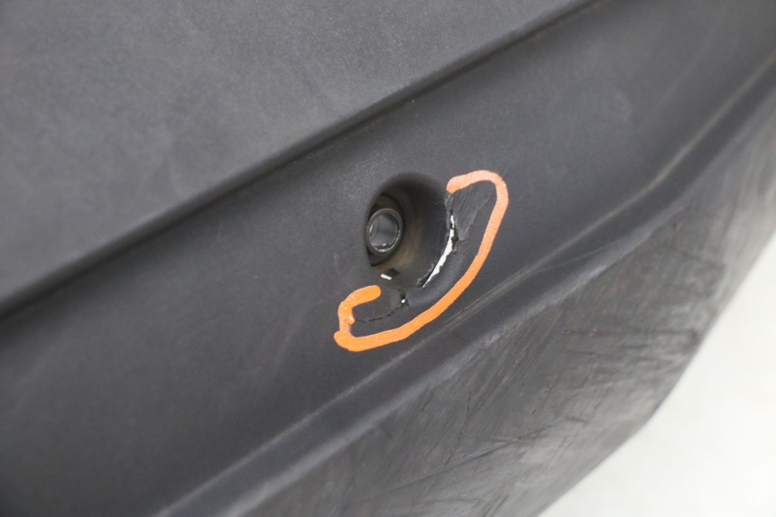 photo de AUSPUFFDECKEL YAMAHA BW'S BWS 125 (2010 - 2013) - Alternative Perspektive