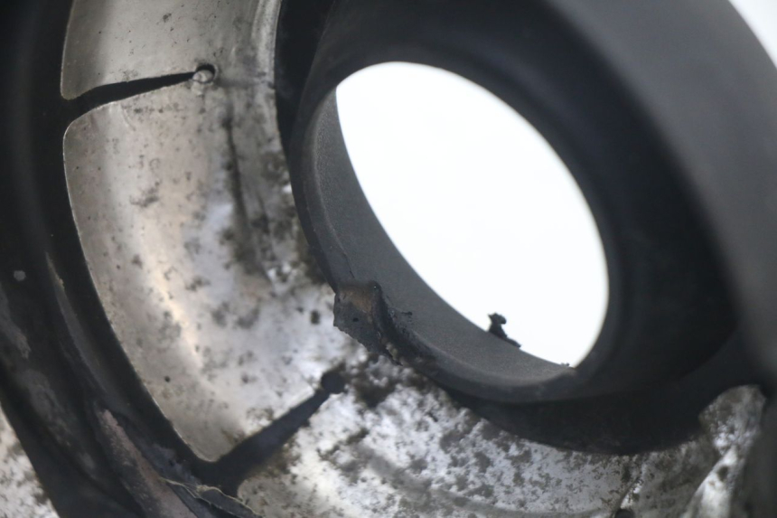 photo de AUSPUFFDECKEL YAMAHA BW'S BWS 125 (2010 - 2013) - Kennzeichnungen und Originalreferenzen