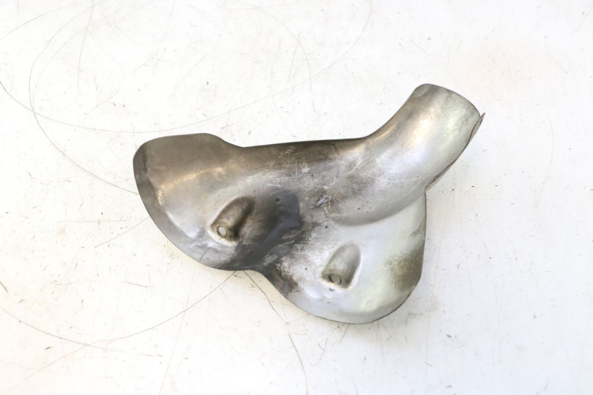 photo de AUSPUFFBLENDE GILERA GP 800 (2007 - 2013) - Oberflächenzustand und Material