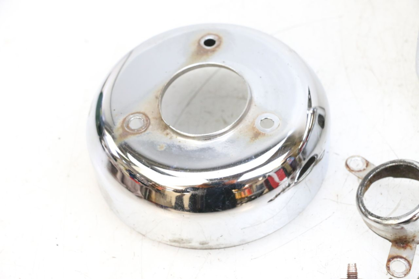 photo de AUSPUFFBLENDE KYMCO GRAND DINK 125 (2002 - 2007) - Weitere Ansicht des Artikels