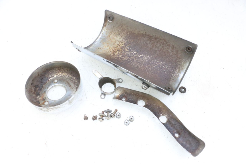 photo de AUSPUFFBLENDE KYMCO GRAND DINK 125 (2002 - 2007) - Technische Nahaufnahme