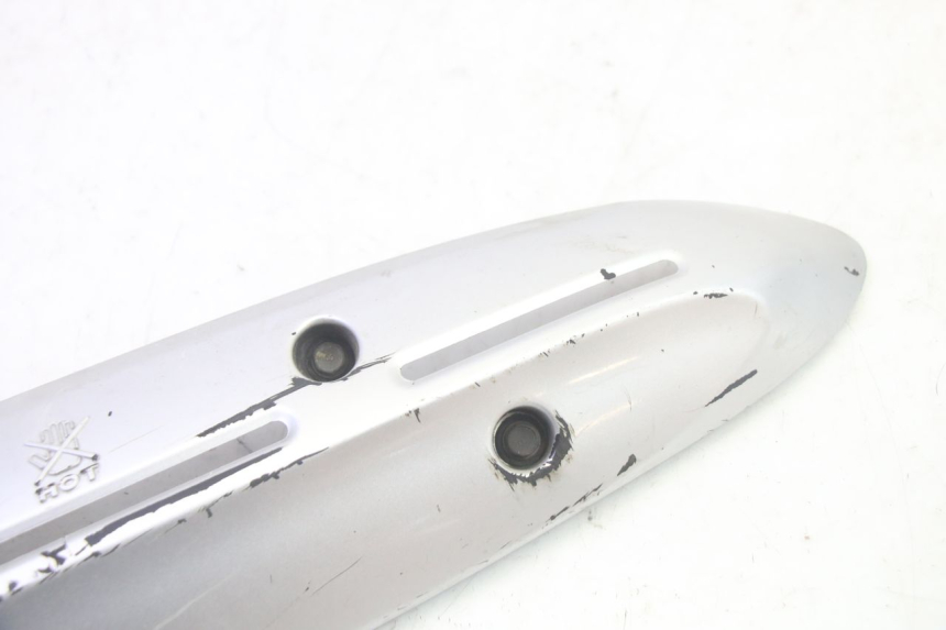 photo de AUSPUFFBLENDE SYM GTS EVO 125 (2009 - 2013) - Zoom auf Gebrauchszustand