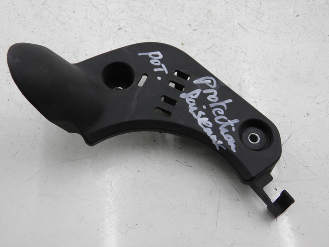 photo de AUSPUFFBLENDE HONDA SH 125 (2005 - 2008) - Hauptansicht