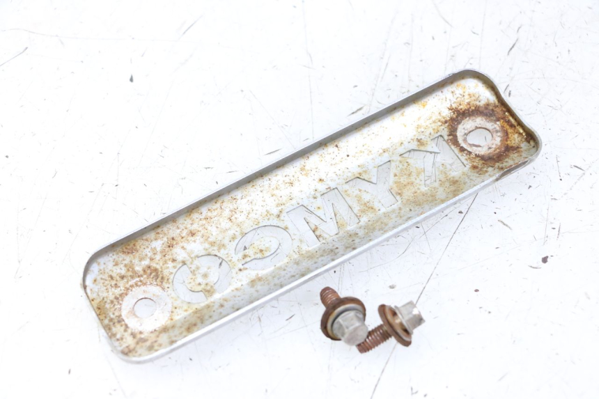 photo de AUSPUFFBLENDE KYMCO STRYKER OFF ROAD 125 (1999 - 2005) - Detailansicht des Bauteils