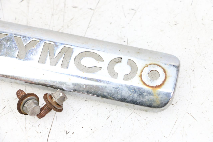 photo de AUSPUFFBLENDE KYMCO STRYKER OFF ROAD 125 (1999 - 2005) - Zoom auf Gebrauchszustand