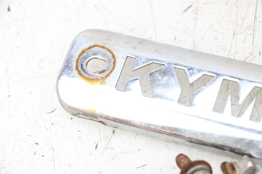 photo de AUSPUFFBLENDE KYMCO STRYKER OFF ROAD 125 (1999 - 2005) - Alternative Perspektive