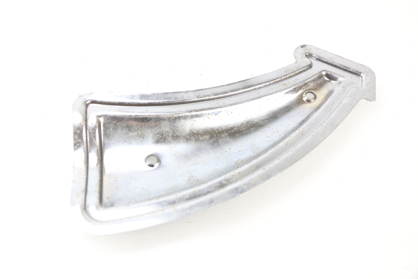 photo de AUSPUFFBLENDE LIFAN LF125ST-A 125 - Zoom auf Gebrauchszustand