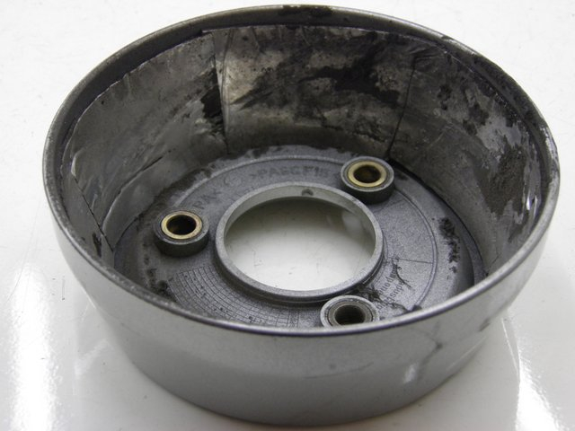 photo de AUSPUFFBLENDE MBK SKYCRUISER 125 (2006 - 2009) - Detailansicht des Bauteils