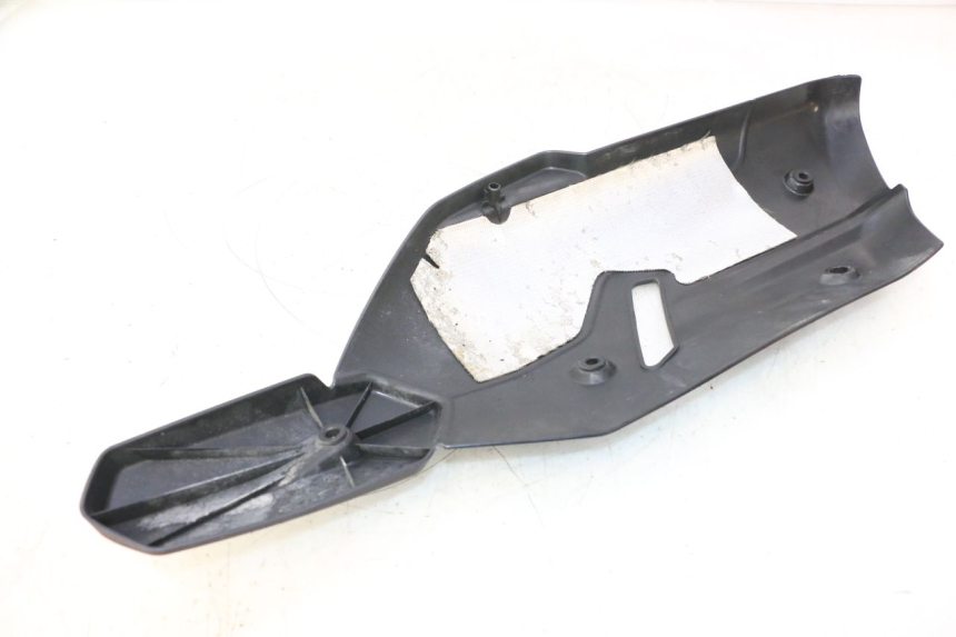 photo de AUSPUFFBLENDE PIAGGIO MP3 HPE 530 (2022 - 2026) - Zoom auf Gebrauchszustand