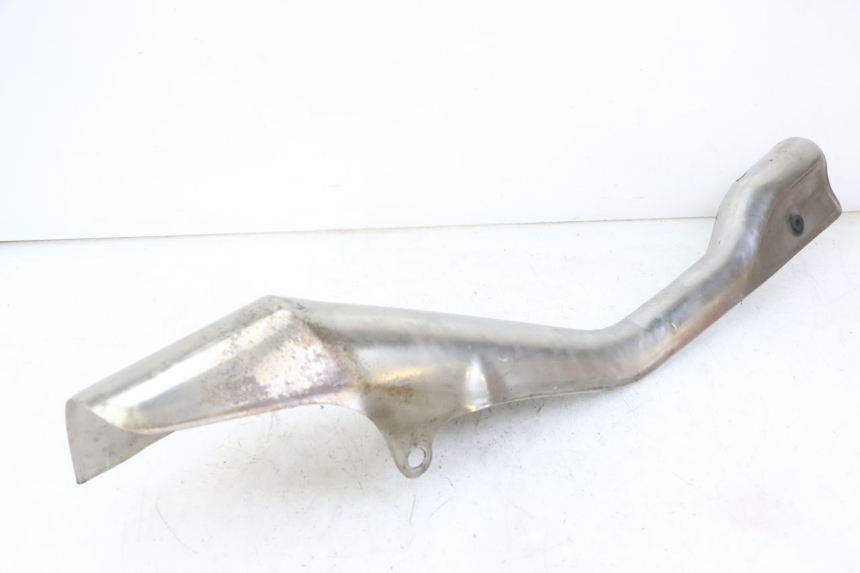 photo de AUSPUFFBLENDE HONDA NTV DEAUVILLE ABS 700 (2007 - 2016) - Oberflächenzustand und Material