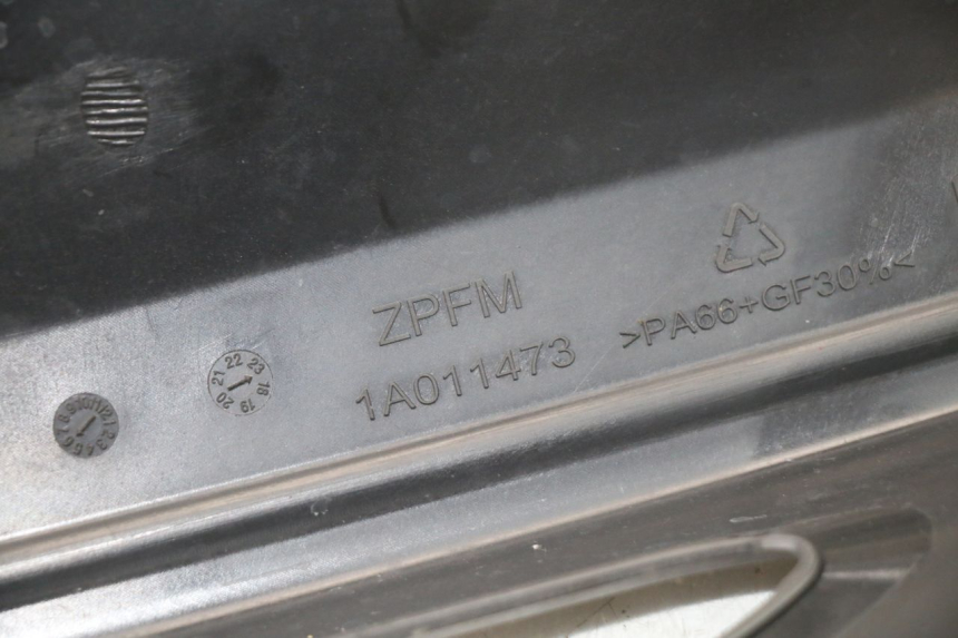 photo de AUSPUFFBLENDE PIAGGIO ZIP 4T 50 (2018 - 2020) - Geprüftes Gebrauchtteil