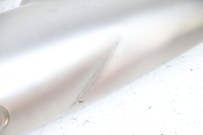 photo de AUSPUFFBLENDE BMW R GS 1250 (2021 - 2024) - Oberflächenzustand und Material