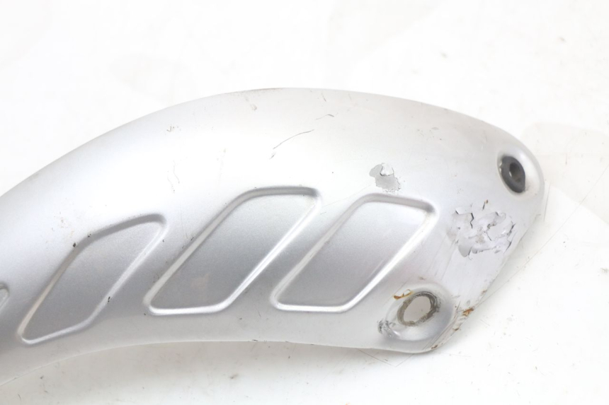 photo de AUSPUFFBLENDE YAMAHA TDR DELTABOX 125 (1997 - 2003) - Zoom auf Gebrauchszustand