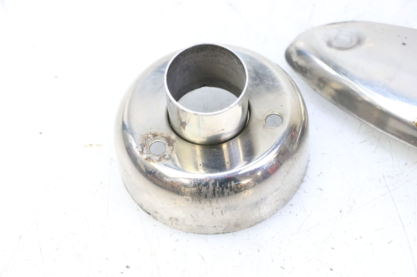 photo de AUSPUFFBLENDE PEUGEOT V-CLIC VCLIC 50 (2007 - 2013) - Oberflächenzustand und Material