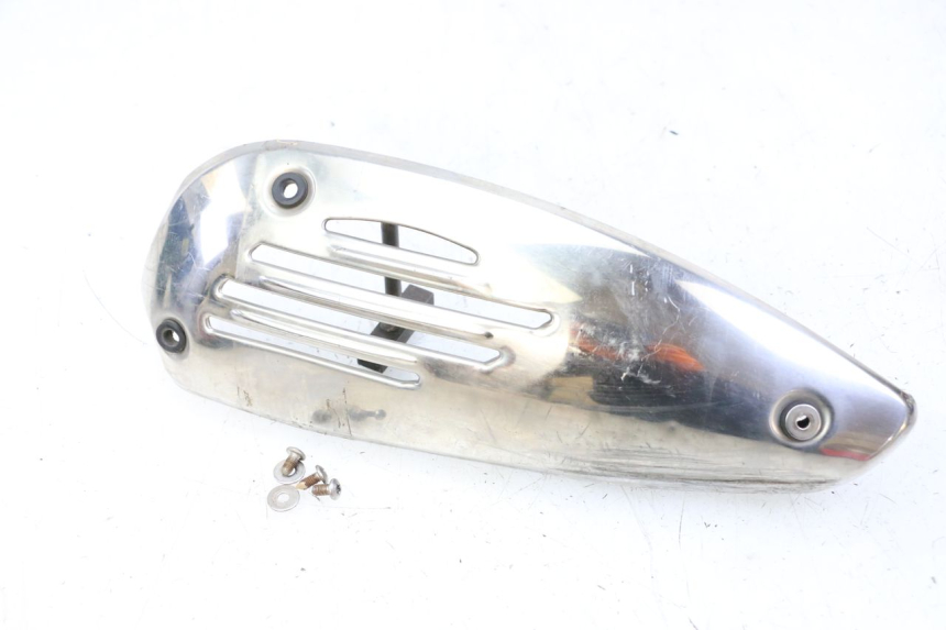 photo de AUSPUFFBLENDE PIAGGIO VESPA S 2T 50 (2007 - 2014) - Hauptansicht