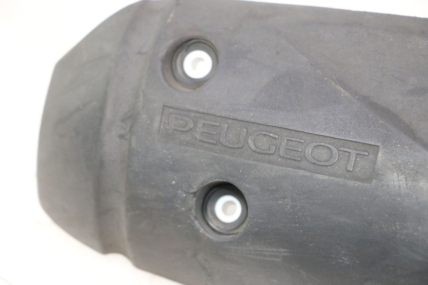 photo de AUSPUFFKRüMMER PEUGEOT VIVACITY NEW 2T 50 (2008 - 2017) - Zoom auf Gebrauchszustand