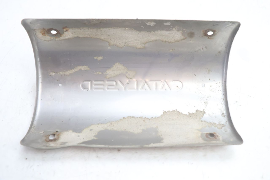 photo de AUSPUFFBLENDE PEUGEOT VIVACITY 50 (2004 - 2009) - Details der Befestigungspunkte