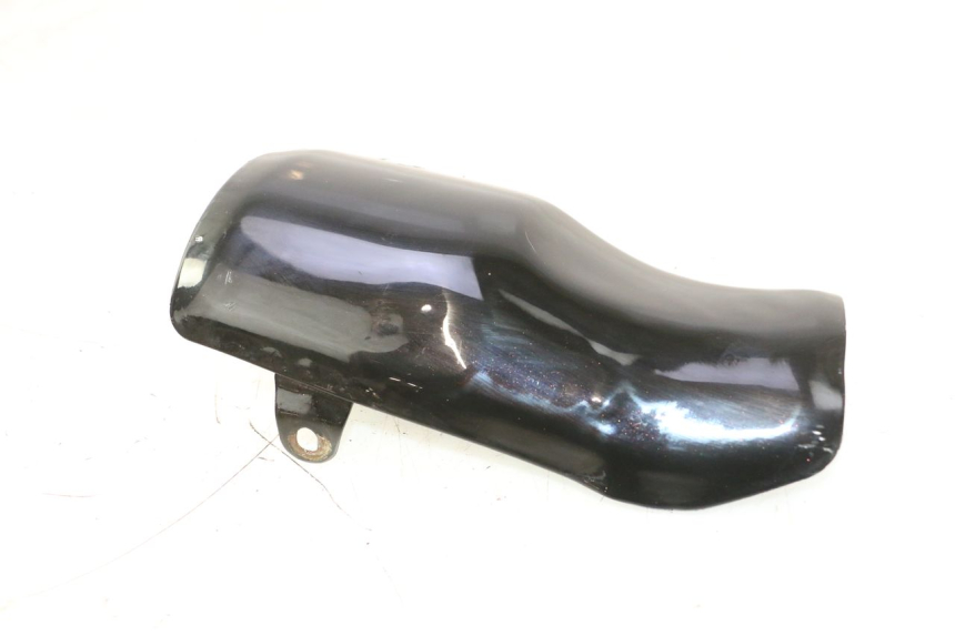 photo de AUSPUFFBLENDE HONDA XRV AFRICA TWIN 750 (1990 - 1992) - Oberflächenzustand und Material