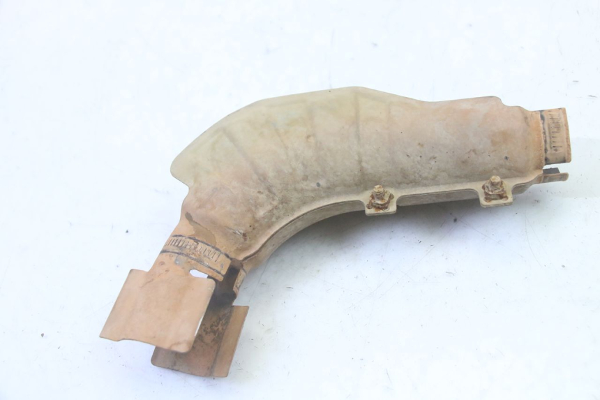 photo de AUSPUFFBLENDE YAMAHA YFM GRIZZLY 550 (2008 - 2015) - Technische Nahaufnahme