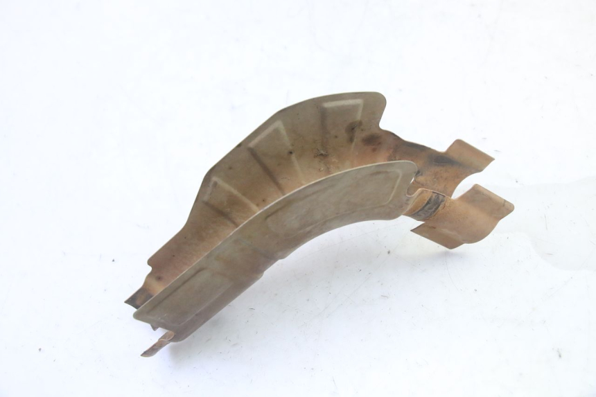 photo de AUSPUFFBLENDE YAMAHA YFM GRIZZLY 550 (2008 - 2015) - Gesamtansicht des Produkts