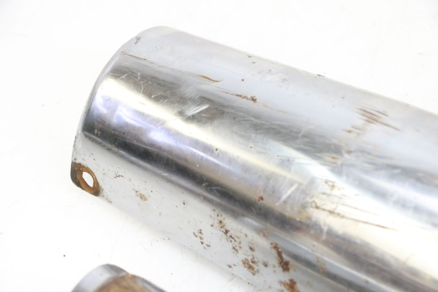 photo de AUSPUFFBLENDE KYMCO ZING 125 (1997 - 2003) - Profilansicht des Ersatzteils