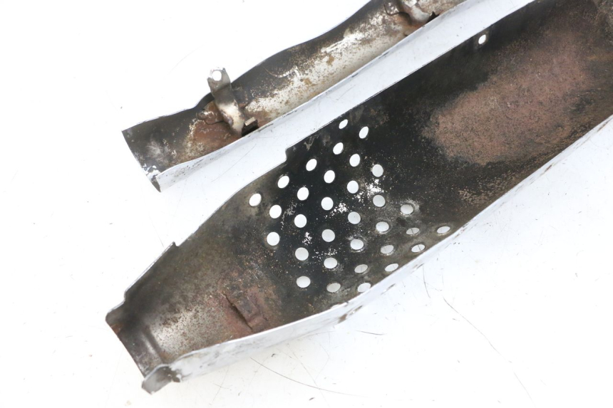 photo de AUSPUFFBLENDE KYMCO ZING 125 (1997 - 2003) - Zoom auf Gebrauchszustand