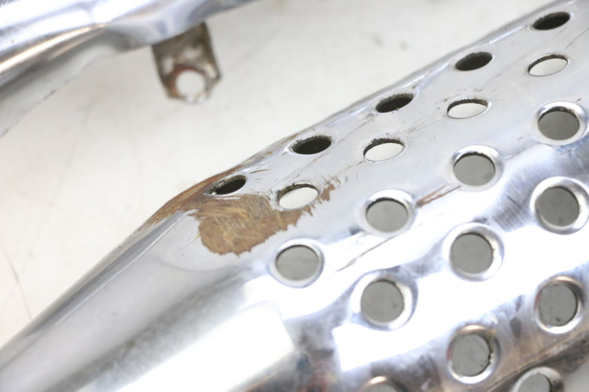 photo de AUSPUFFBLENDE KYMCO ZING 125 (1997 - 2003) - Geprüftes Gebrauchtteil