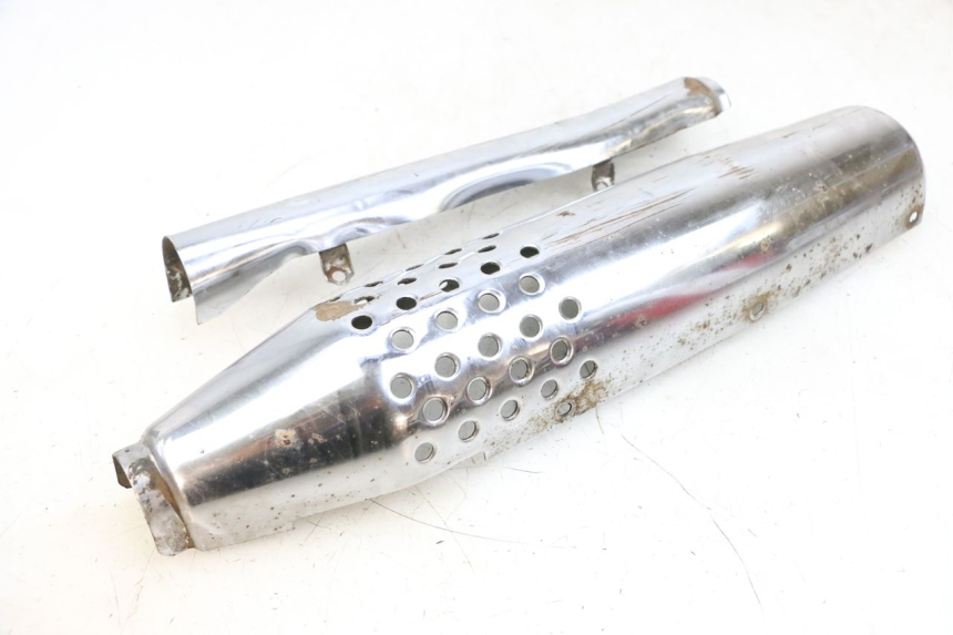 photo de AUSPUFFBLENDE KYMCO ZING 125 (1997 - 2003) - Kennzeichnungen und Originalreferenzen