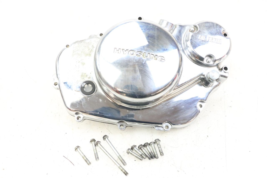 photo de KUPPLUNGSDECKEL HYOSUNG GV AQUILA 125 (2000 - 2009) - Hauptansicht