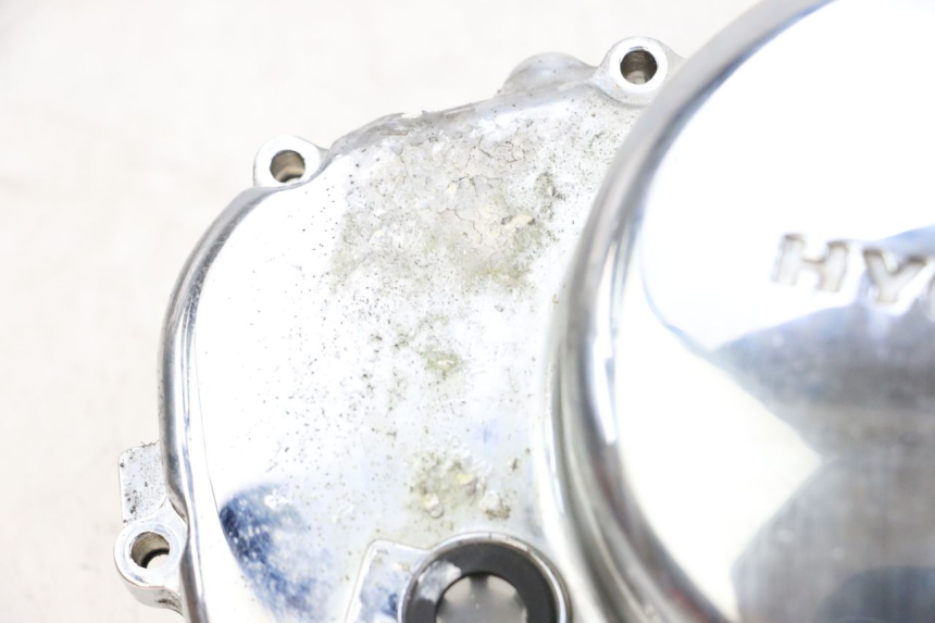 photo de KUPPLUNGSDECKEL HYOSUNG GV AQUILA 125 (2000 - 2009) - Charakteristische Merkmale