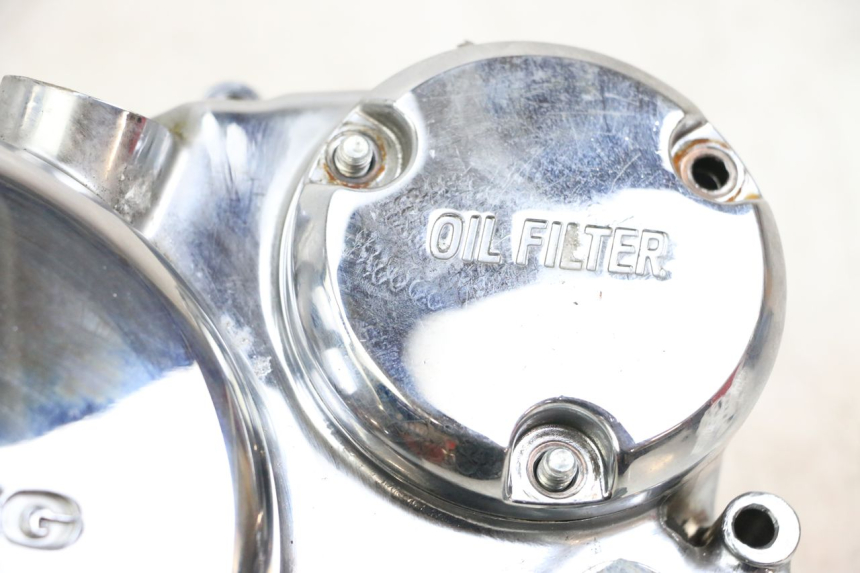 photo de KUPPLUNGSDECKEL HYOSUNG GV AQUILA 125 (2000 - 2009) - Zoom auf Komponenten