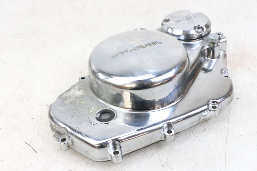 photo de KUPPLUNGSDECKEL HYOSUNG GV AQUILA 125 (2000 - 2009) - Geprüftes Gebrauchtteil