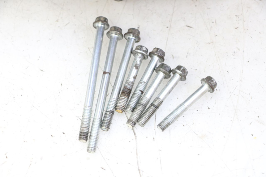 photo de KUPPLUNGSGEHÄUSE CCR DIRT BIKE 125 - Oberflächenzustand und Material