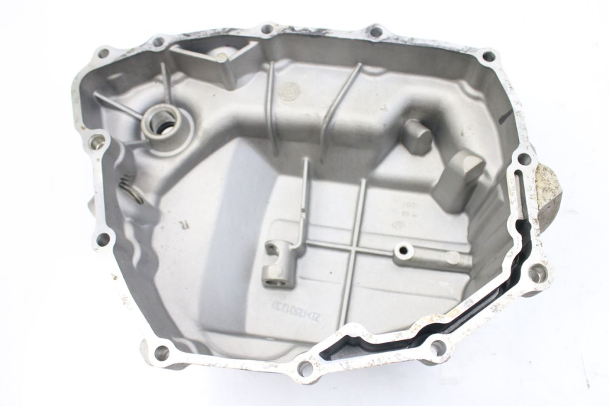 photo de KUPPLUNGSDECKEL XTRM FACTORY DIRTBIKE BSE 150 - Zoom auf Gebrauchszustand