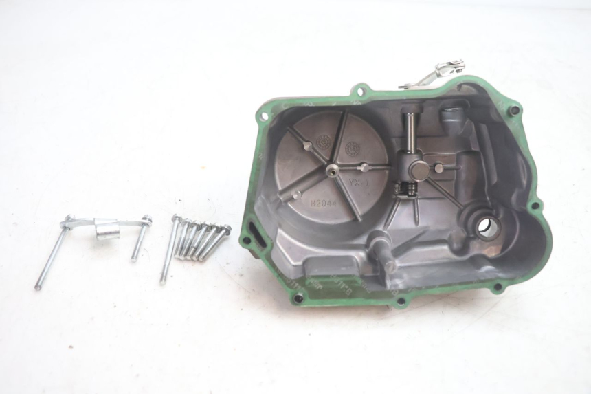 photo de KUPPLUNGSDECKEL MINI MX DRIFT 150 - Details der Befestigungspunkte