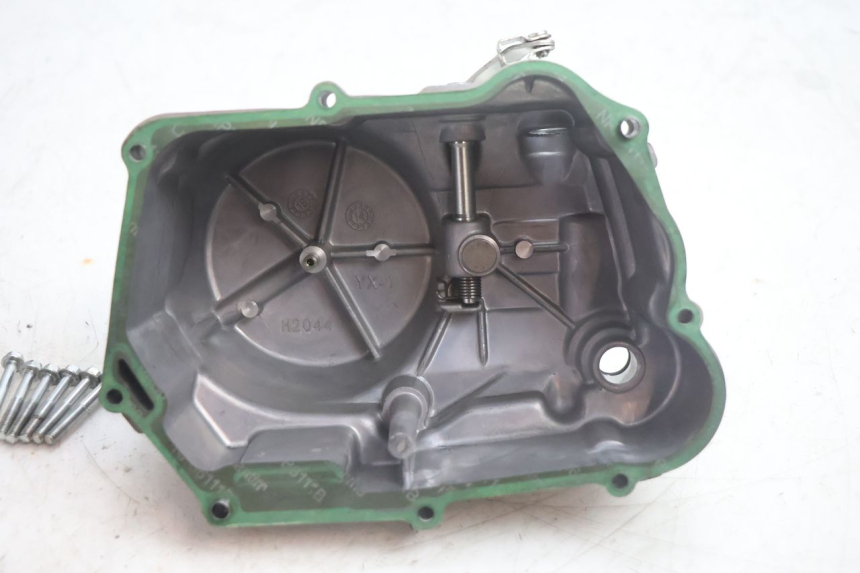 photo de KUPPLUNGSDECKEL MINI MX DRIFT 150 - Oberflächenzustand und Material