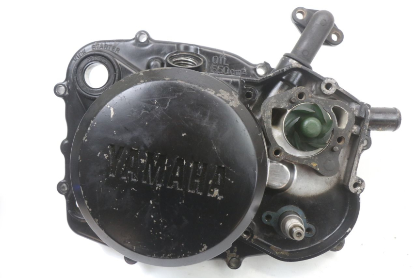 photo de KUPPLUNGSDECKEL YAMAHA DTLC 125 (1982 - 1987) - Hauptansicht