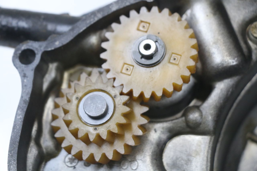 photo de KUPPLUNGSDECKEL YAMAHA DTLC 125 (1982 - 1987) - Geprüftes Gebrauchtteil